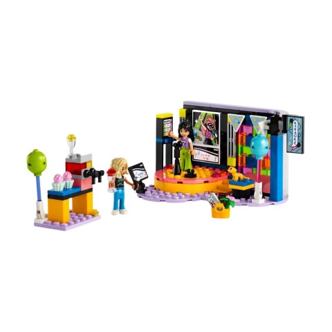 Lego Friends Fiesta Musical Karaoke Lego Friends Fiesta Musical Karaoke