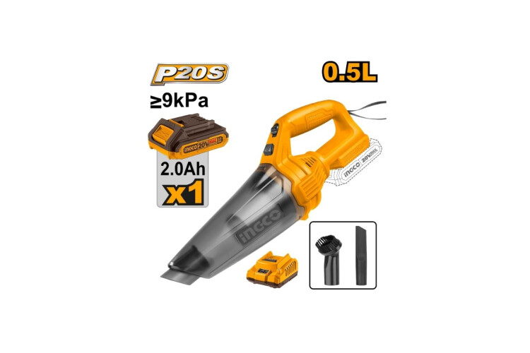 ASPIRADORA AUTO 20V P20S C BAT CARGADOR ASPIRADORA AUTO 20V P20S C BAT CARGADOR