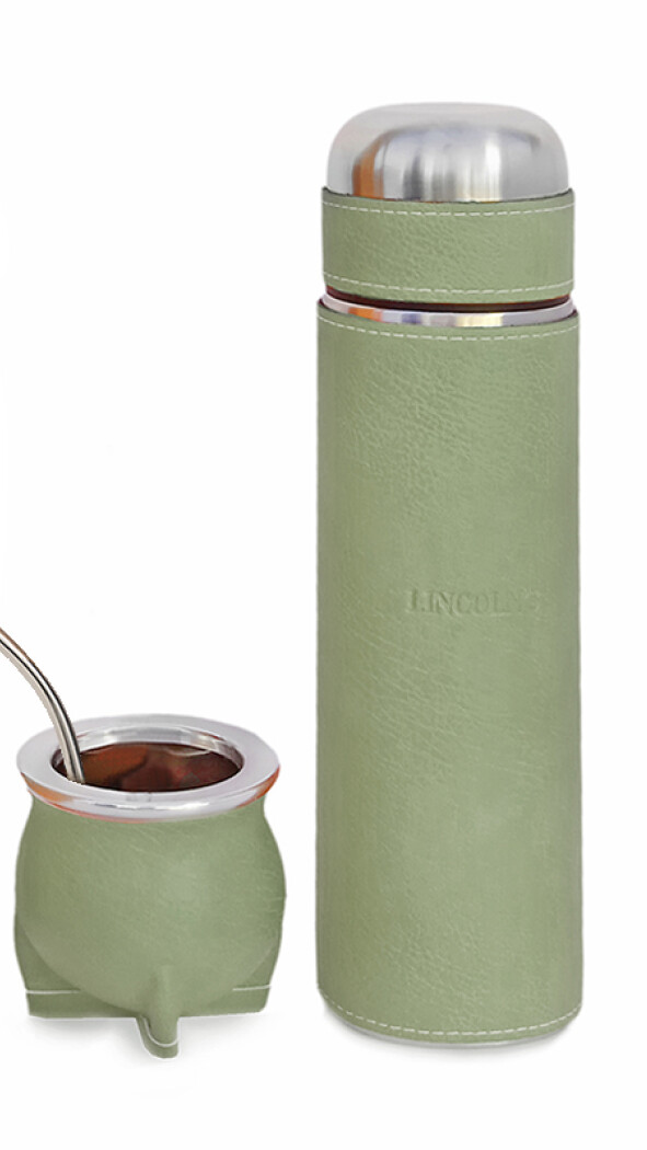 KIT MATERO NEW MOON VERDE PASTEL URBANO