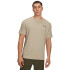 UA M SPORTSTYLE LC SS-ORG BRN-302