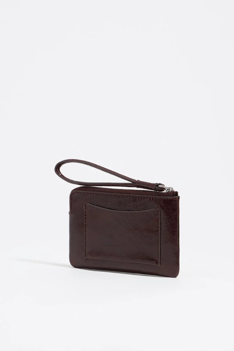 MONEDERO Marron