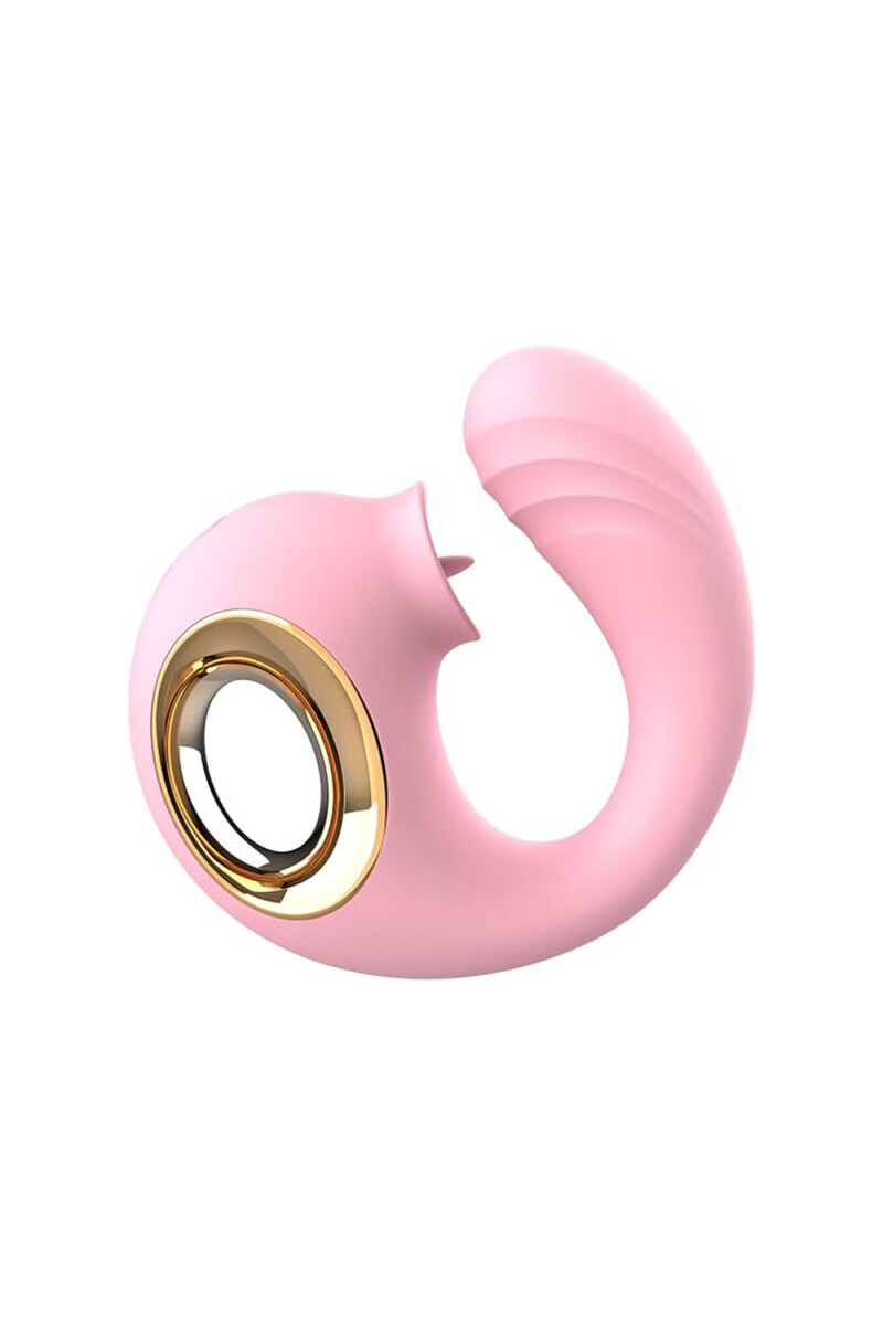 Vibrador estimulador - Fucsia 
