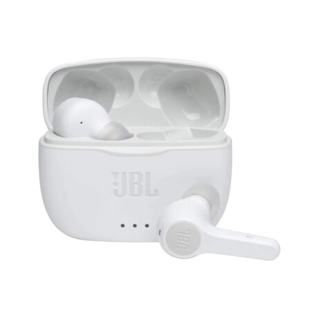 Auriculares Inalámbricos JBL Tune 215 TWS BT Batería 8Hrs - White Auriculares Inalámbricos JBL Tune 215 TWS BT Batería 8Hrs - White