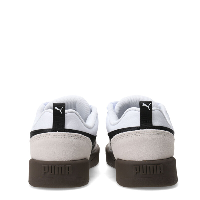 Championes de Hombre Puma Park Lifestyle Og Blanco - Negro