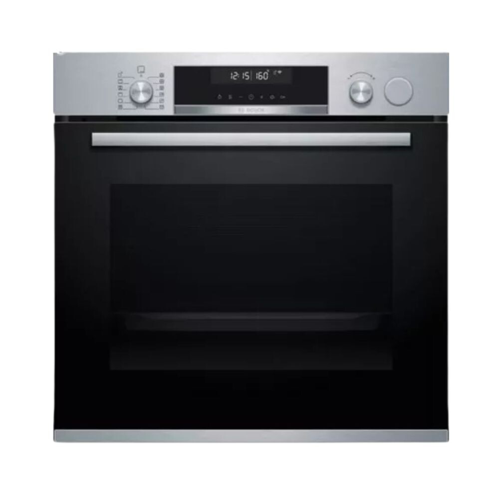 Horno de empotrar Bosch Multifuncion a vapor añadido 60cm NEGRO