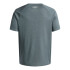 UA Tech Textured SS-RED BLU-587