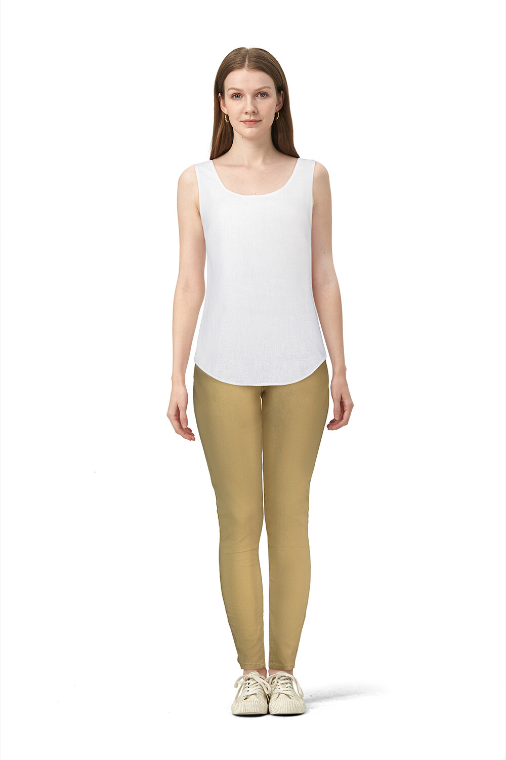 Pantalon Bardot 1201 Beige