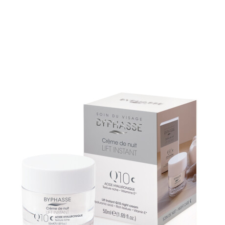 Crema Byphasse Lift Instant Q10 Cuidado de Noche 50ML 001