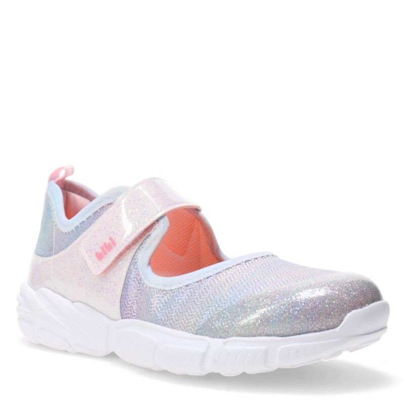 Championes Infantiles Bibi Guillermina Ever Lila - Rosa