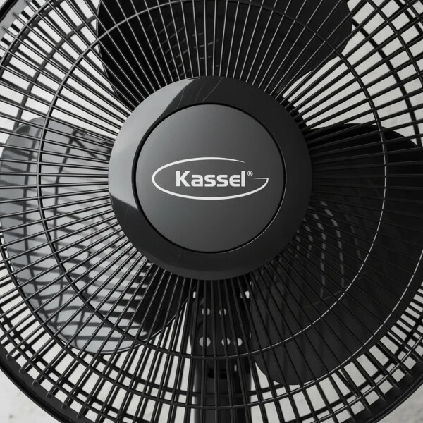 Ventilador De Mesa Kassel 30cm Vm30bl VENTILADOR DE MESA KASSEL 30CM VM30BL