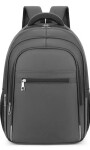 MOCHILA LA GAZZETTA GRIS