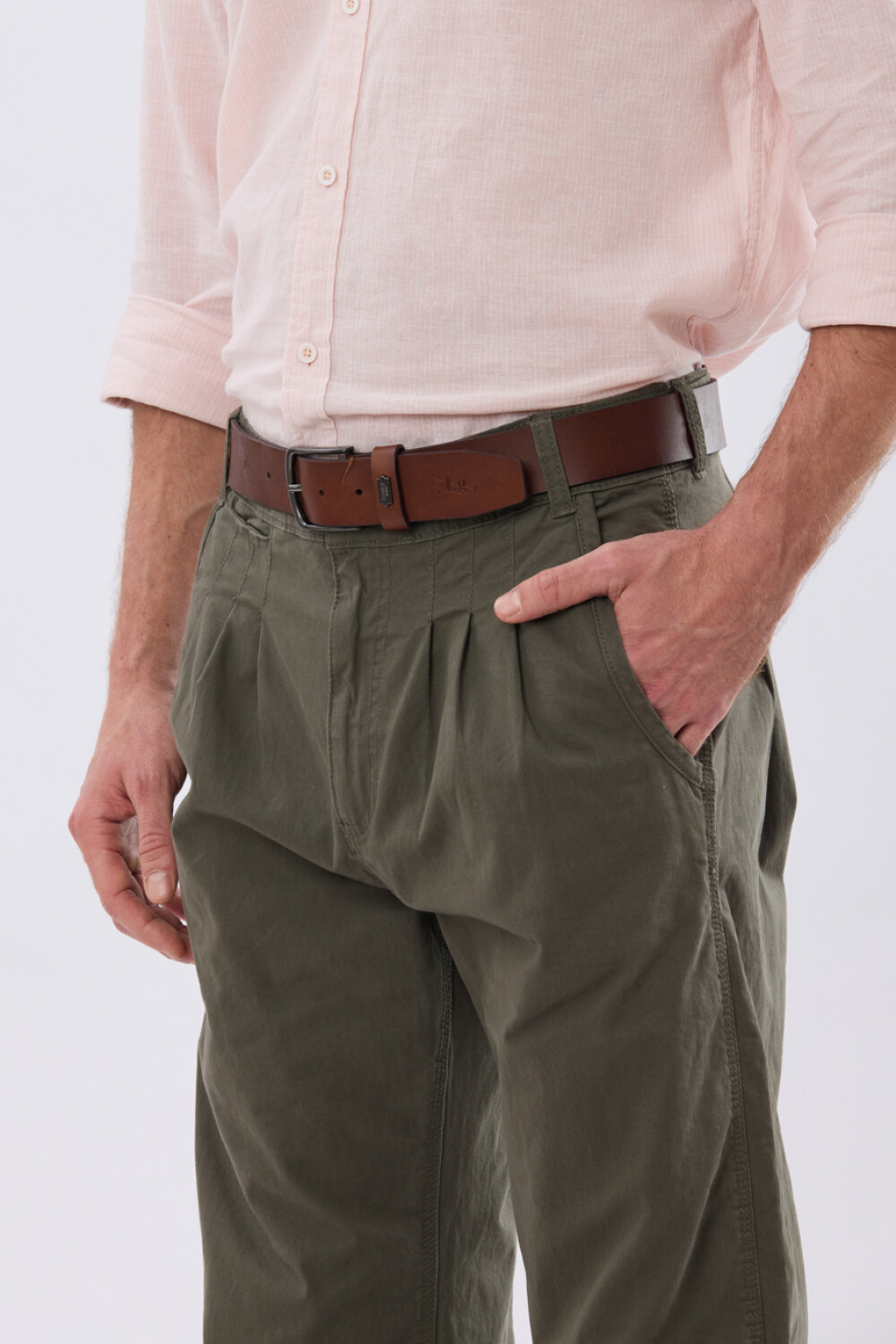PANTALÓN BOMBACHA DE CAMPO Verde