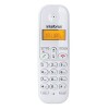 Teléfono Intelbras Ts 3110 inalámbrico - color blanco Teléfono Intelbras Ts 3110 Inalámbrico - Color Blanco