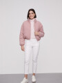 Campera Gelug Rosa Viejo