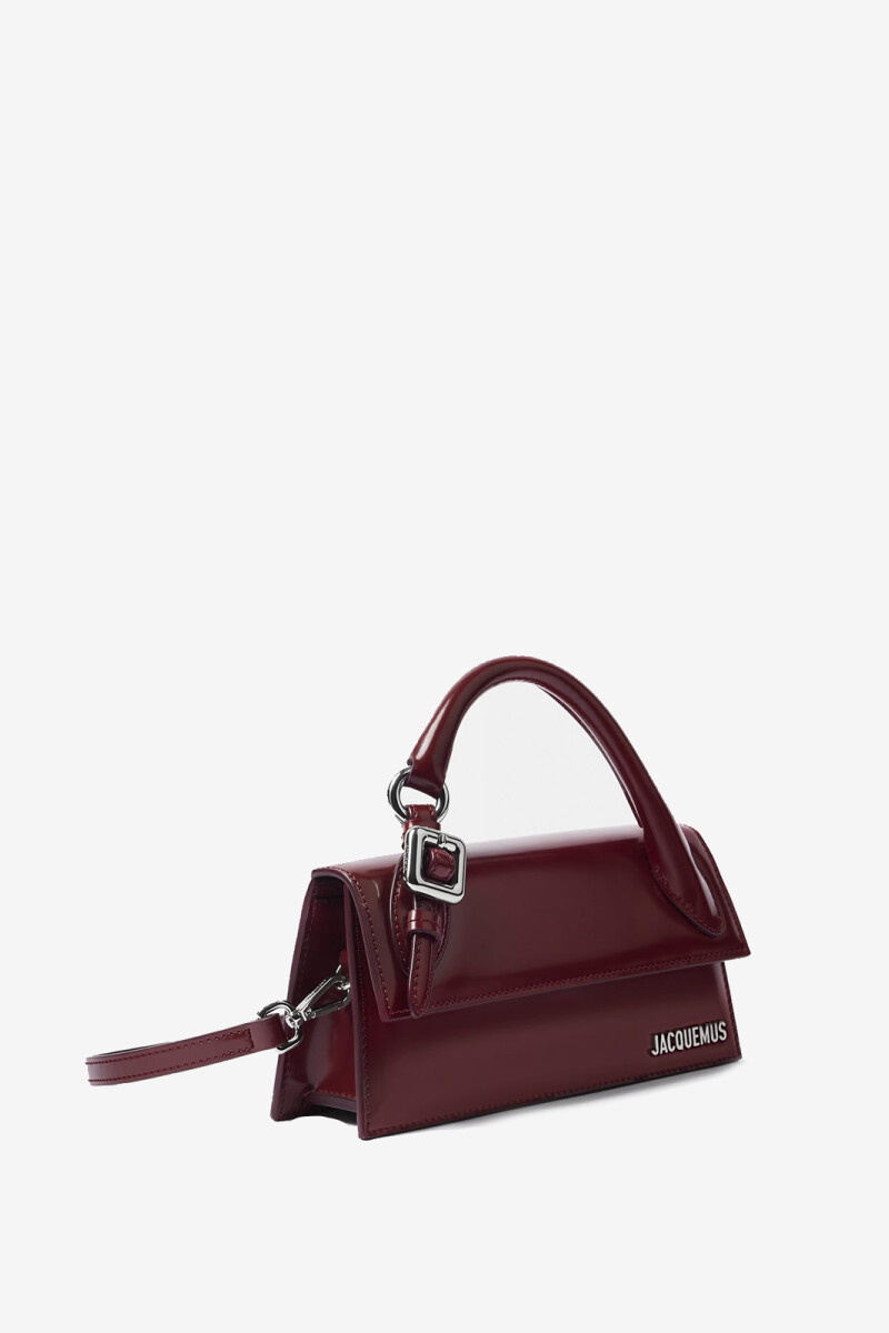 BOLSO LE CHIQUITO Bordo