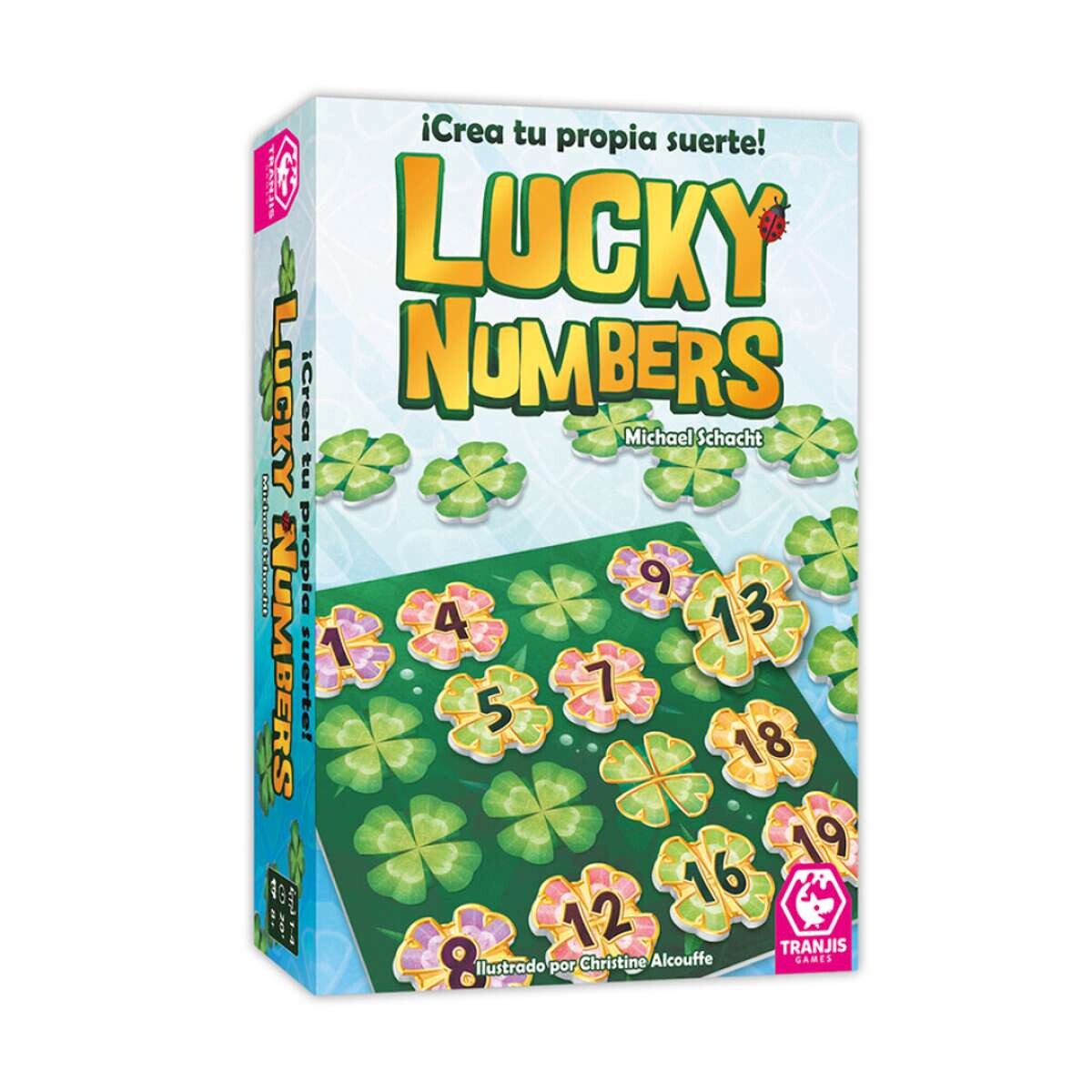 Lucky Numbers - [Español] 