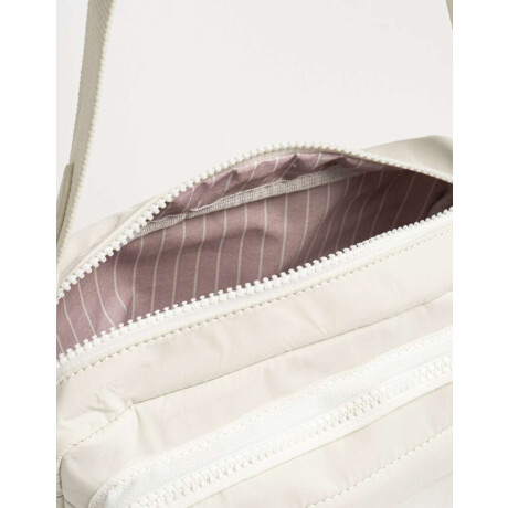 Bandoleras Blanco Crudo