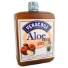Aloe Vera Manzana Veracruz 1L Aloe Vera Cruz Manzana 1lt