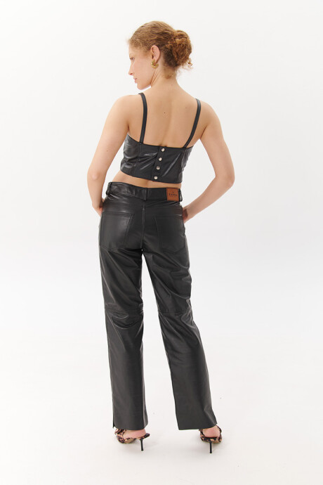 PANTALON WINDY NEGRO