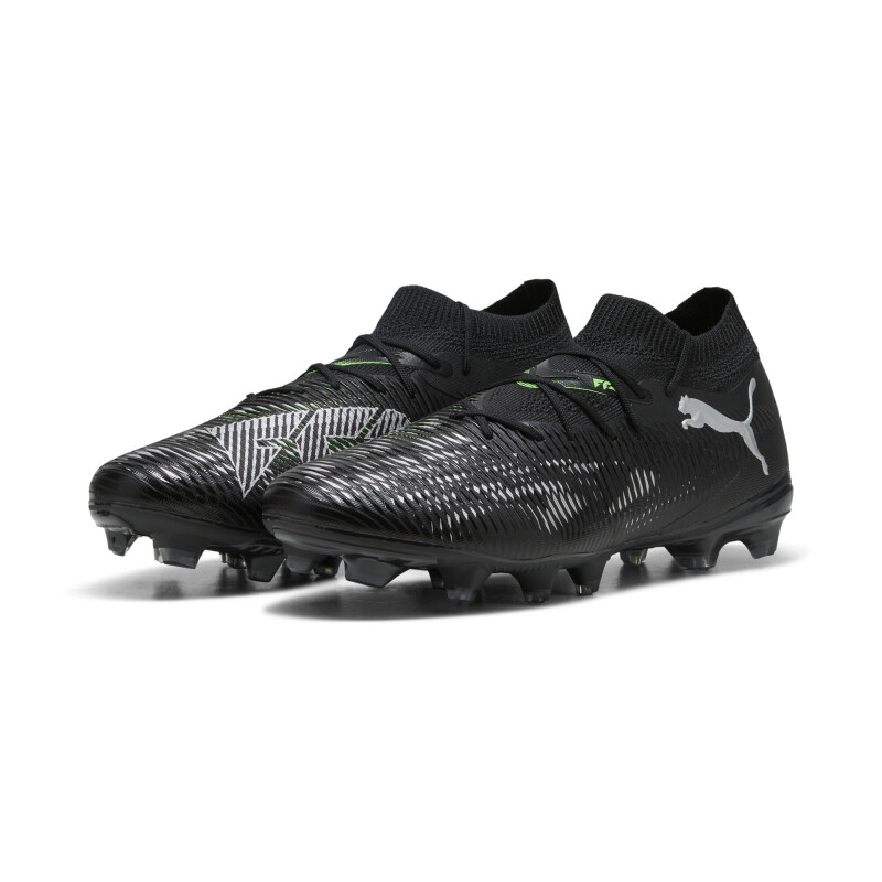 Championes Futbol Cancha Puma FUTURE 8 MATCH FG/AG de Hombre - 108140 02 Negro