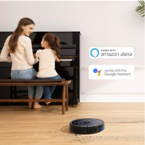 Aspiradora Robot eufy RoboVac LR20 Black Aspiradora Robot Eufy Robovac Lr20 Black