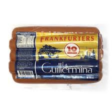 Panchos 10 uds La Guillermina 320 grs Panchos 10 uds La Guillermina 320 grs