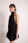 Vestido Flame Negro