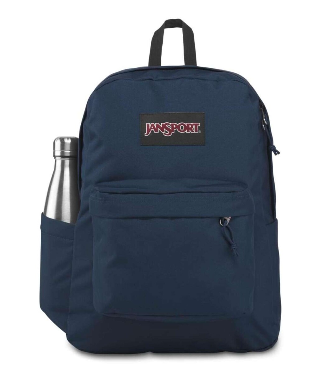 Mochila Superbreak Plus Unisex - Azul 