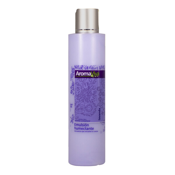 Emulsión Hidratante Corporal de Lavanda - Outlet Emulsión Hidratante Corporal de Lavanda - Outlet
