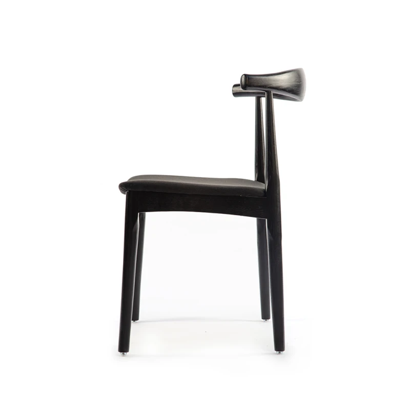 Silla Elbow Negra