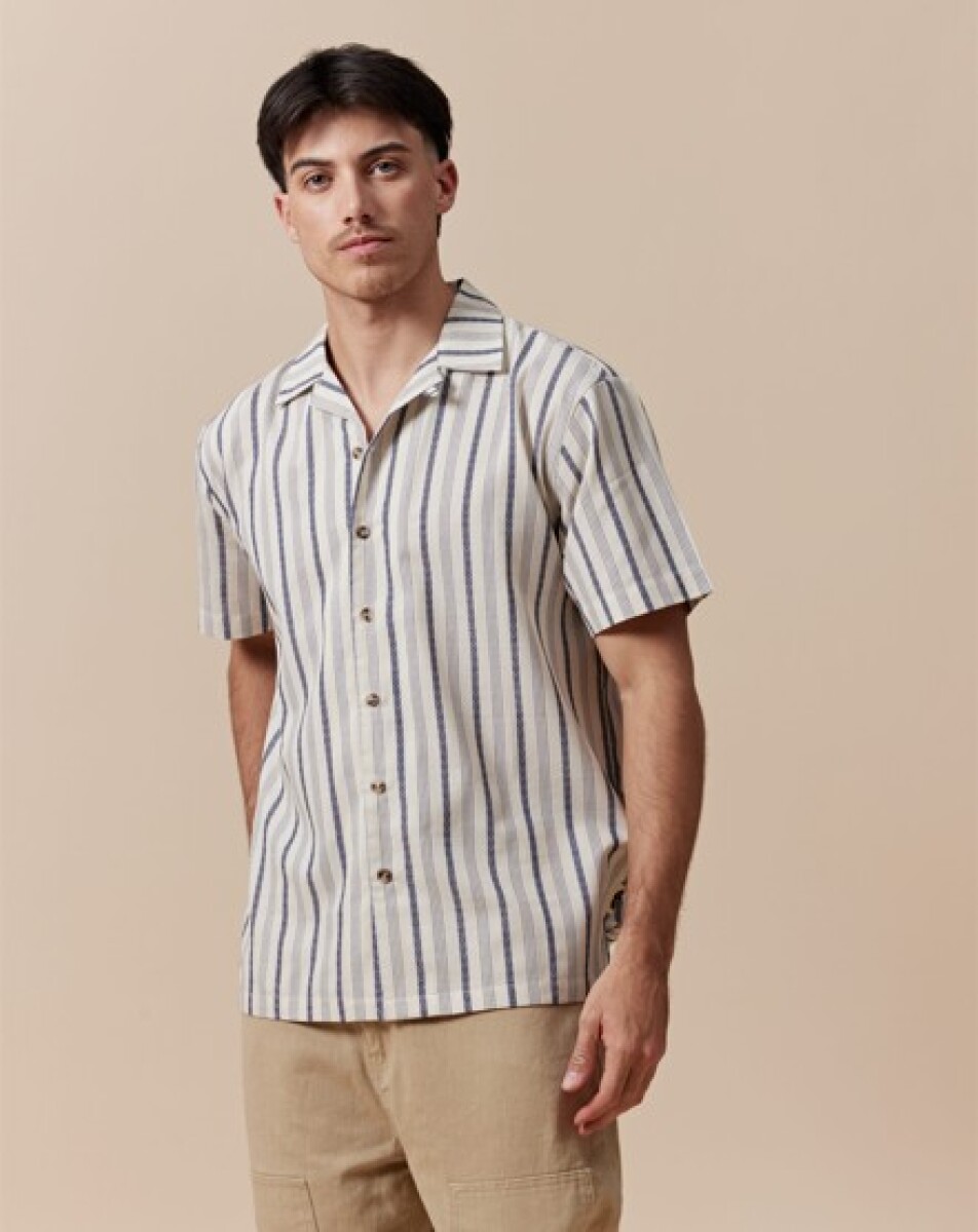 CAMISA OCEAN - COMBO 4 
