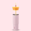 Vaso Térmico de acero inoxidable 700 ml Candy Store