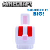 Minecraft SquishMe Serie 4 Conejo