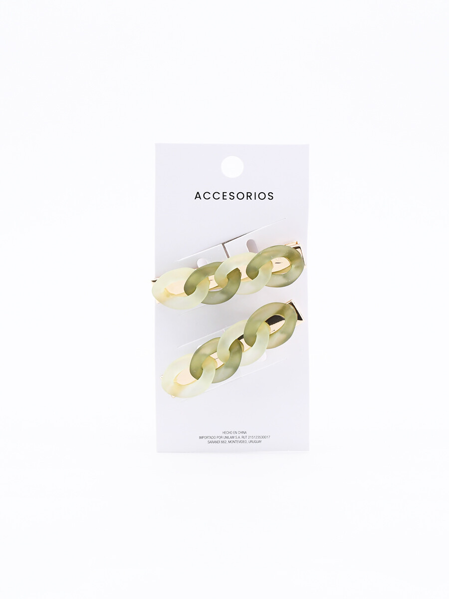 BROCHES SET X 2 - VARIANTE 2 