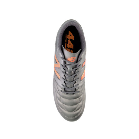 Championes New Balance 442 V2 Silver & Orange