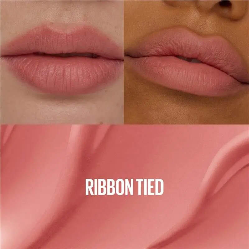 Labial Maybelline Superstay Teddy Tint Ribbon Tied Labial Maybelline Superstay Teddy Tint Ribbon Tied