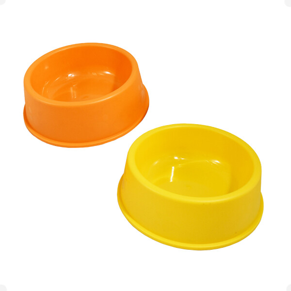 Plato para mascotas varios colores 13CM