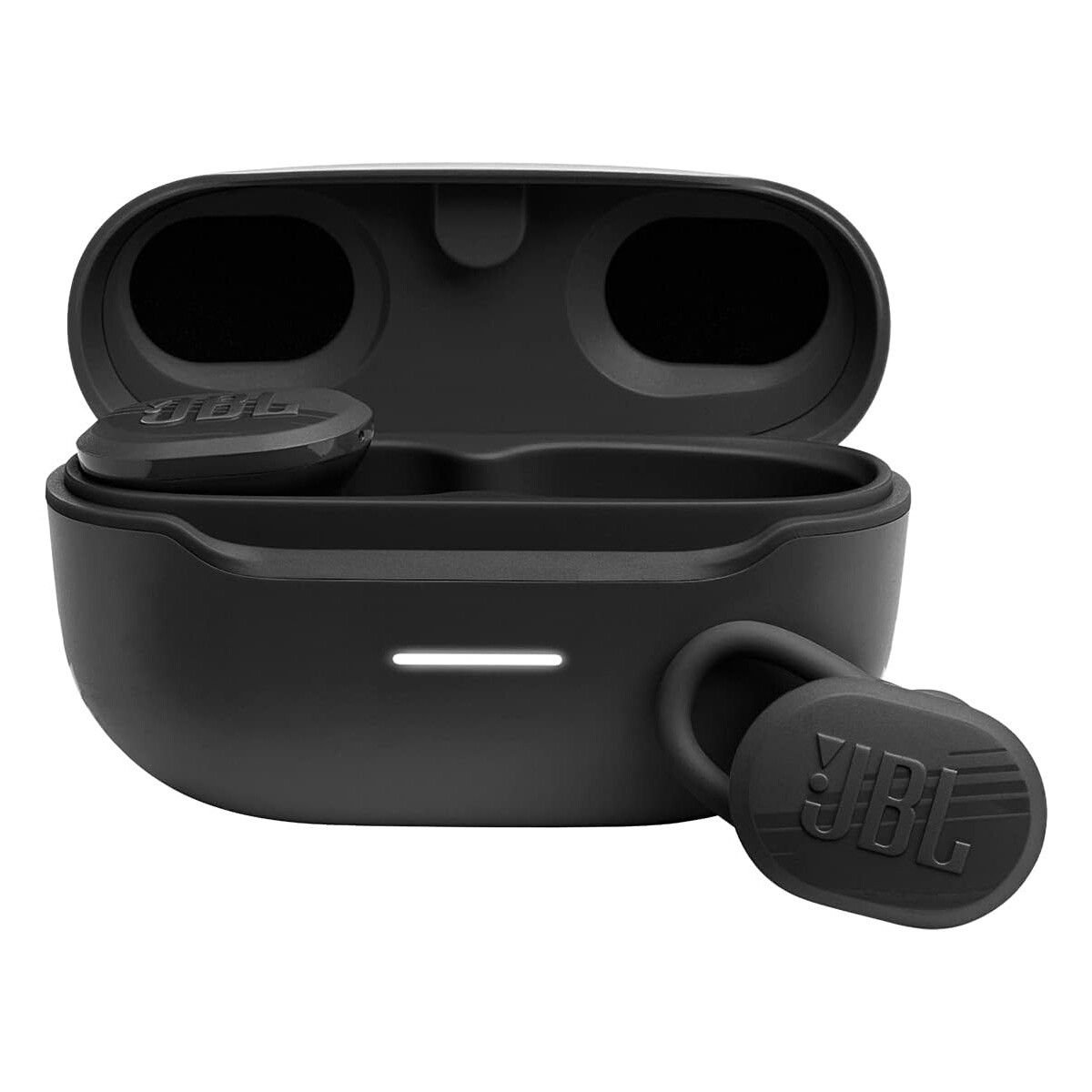 Auriculares JBL Endurance Race 2 TWS con Bluetooth Black 
