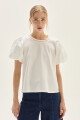 Blusa Grace Blanco