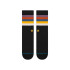 Medias Stance Maliboo Crew Black Fade