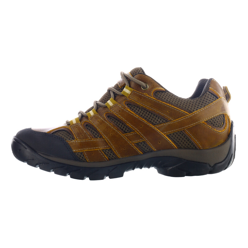 Bota de Hombre Branch Trekking Marrón Caramelo