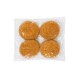 MEDALLON DE MERLUZA Y JAMON Y QUESO - 500 GRS Medallon De Merluza Y Jamon Y Queso - 500 Grs
