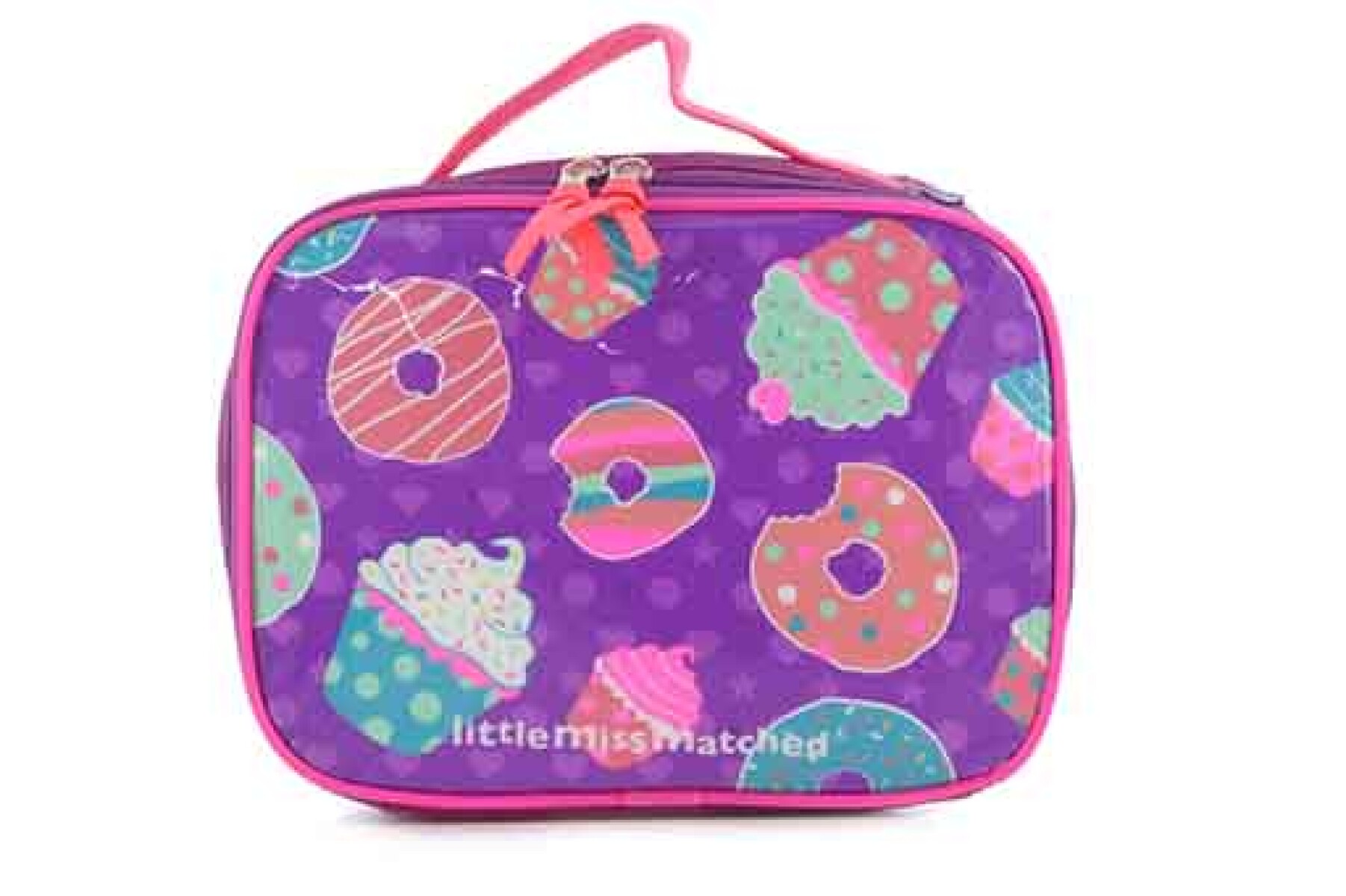 Lanchera Disney Lunchera Termica Littlemissmatched - Violeta 