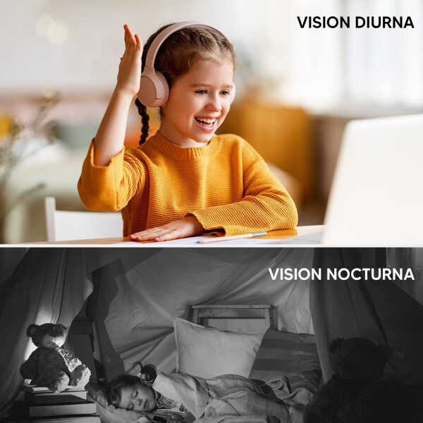 Cámara De Vigilancia Xion Cctv3 Wi-fi Full Hd CAMARA SMART WIFI XION CCTV3