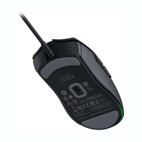 Mouse Cableado RAZER Cobra Con Sensor Óptico - Negro Mouse Cableado RAZER Cobra Con Sensor Óptico - Negro