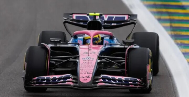 Bombazo en la Fórmula 1: Alpine renueva a Franco Colapinto para 2026