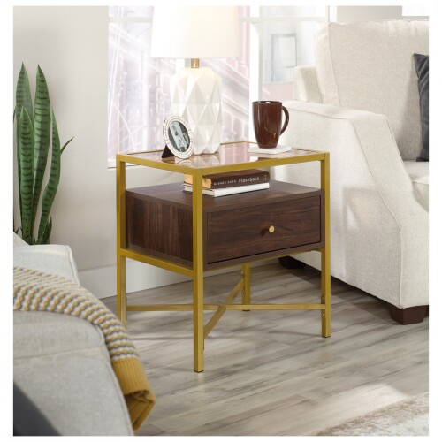 Mesa lateral - Sauder - Linea Harper Heights Mesa lateral - Sauder - Linea Harper Heights
