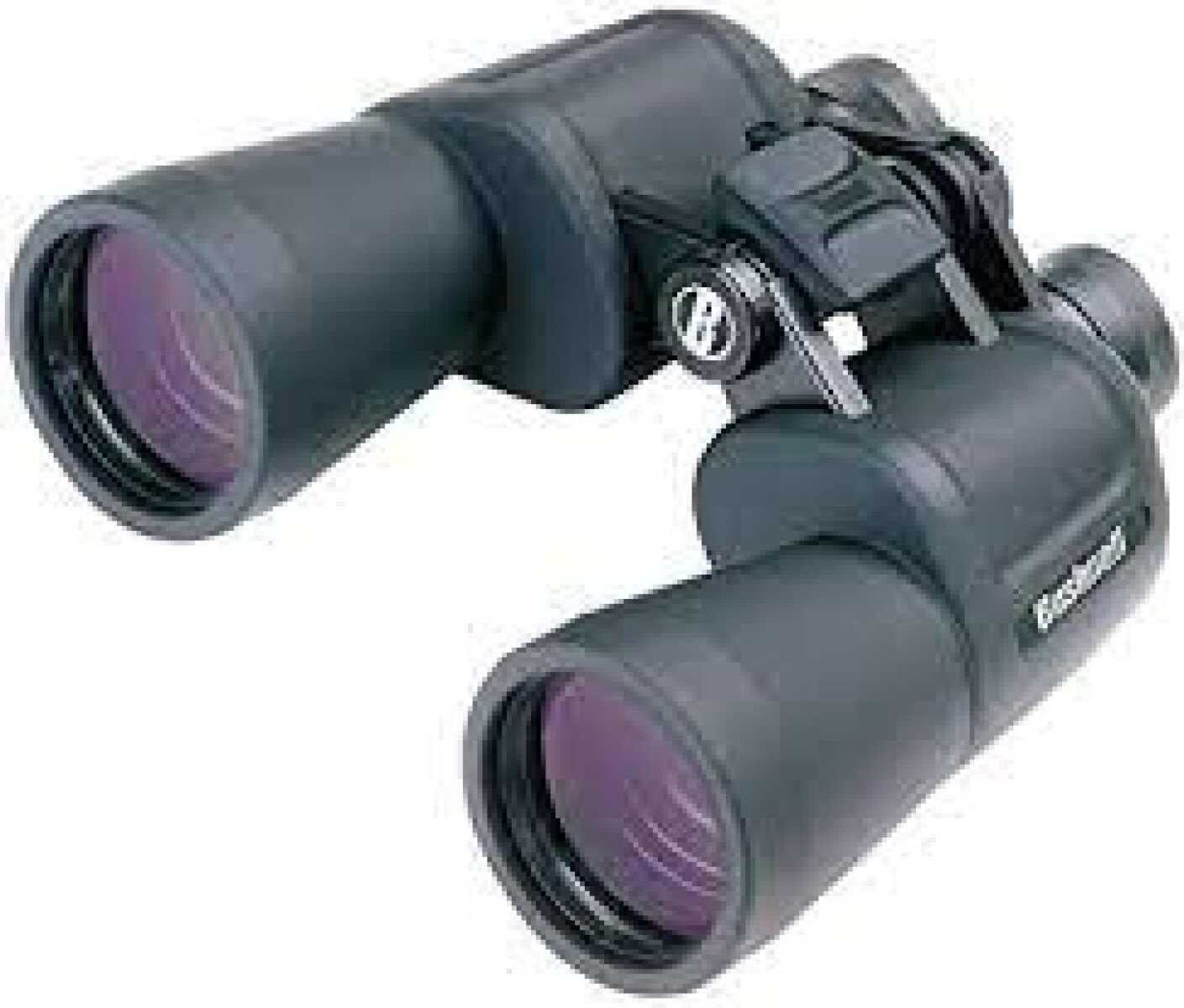 Bushnell Binoculares 20x50mm Powerview Black Porro 