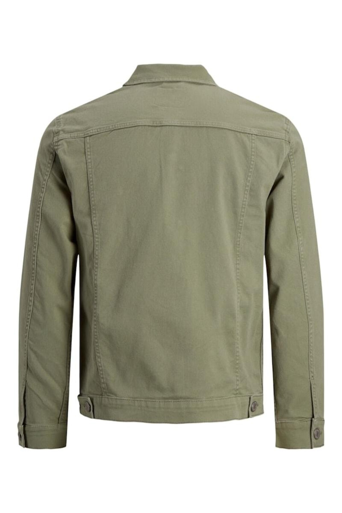 Chaqueta Alvin Deep Lichen Green