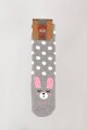 Medias full terry kids Diseño 12